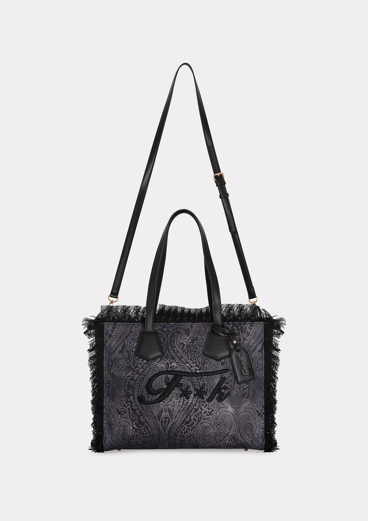 Tote Bag Donna F**K Fantasia WW0260-X05