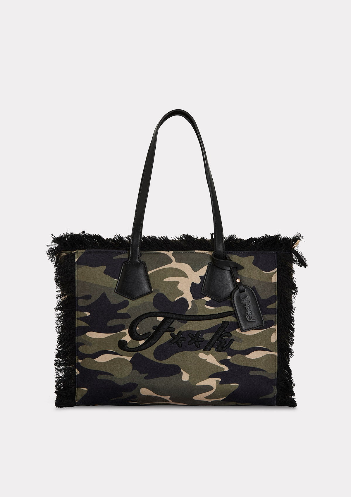 Tote Bag Donna F**K Fantasia WW0260-X06