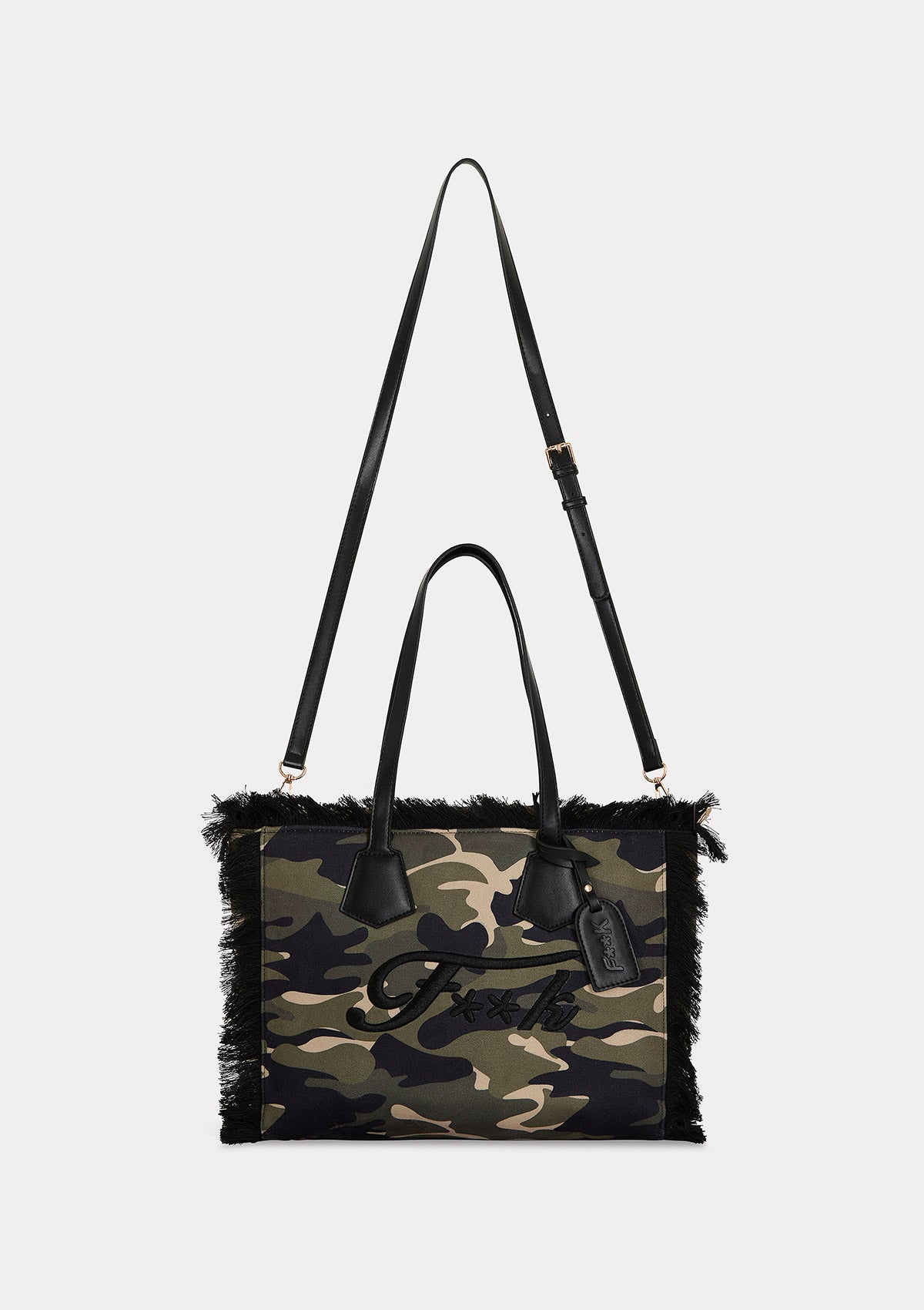 Tote Bag Donna F**K Fantasia WW0260-X06