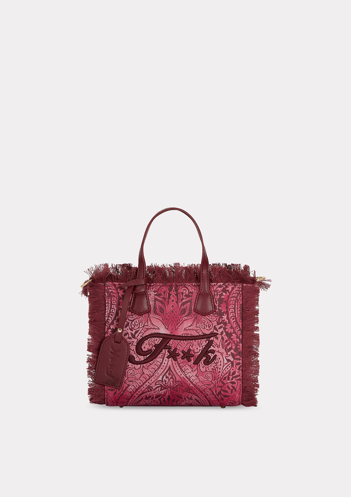 Cesto Bag Donna F**K Fantasia WW0265-X02