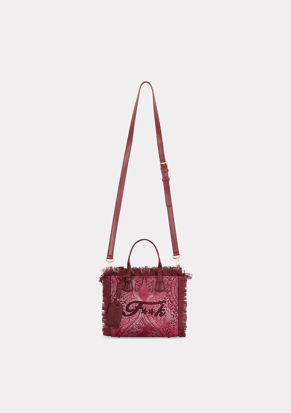 Cesto Bag Donna F**K Fantasia WW0265-X02
