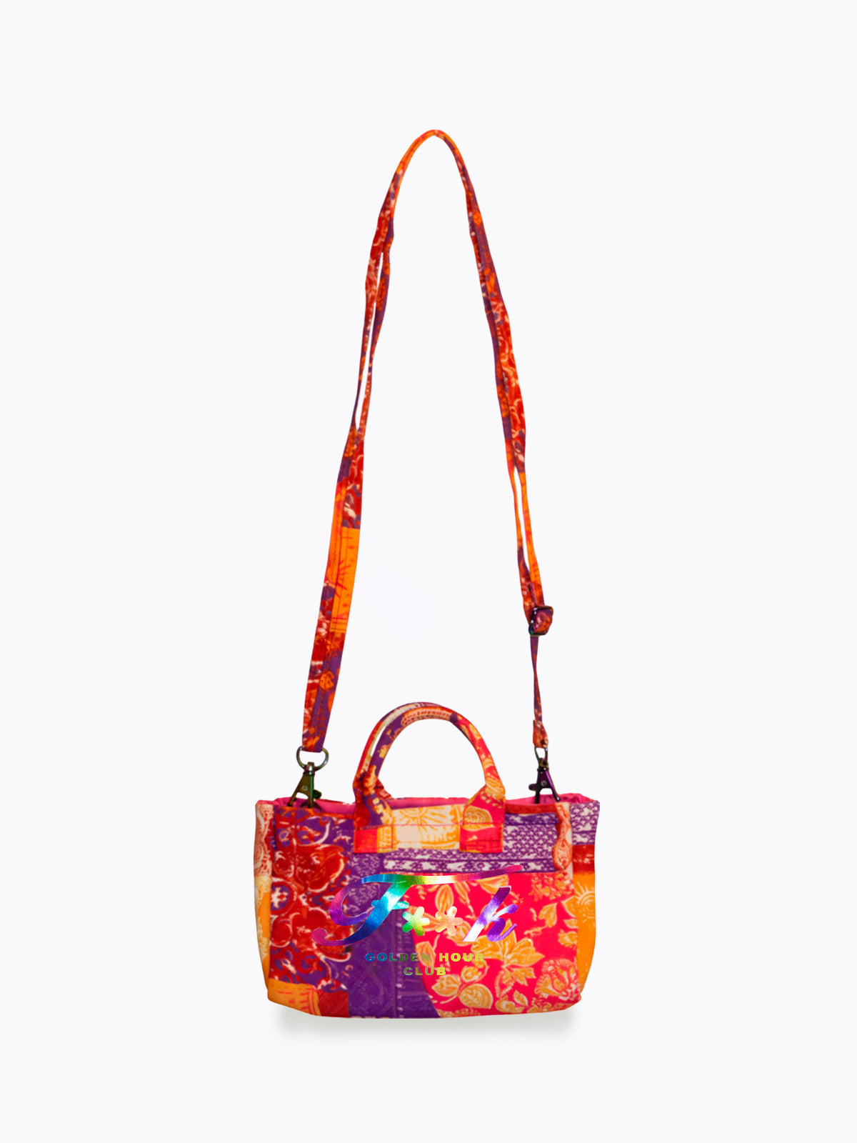 Mini torba za plažu za djevojčice F**K Fantazija SG0140-X41