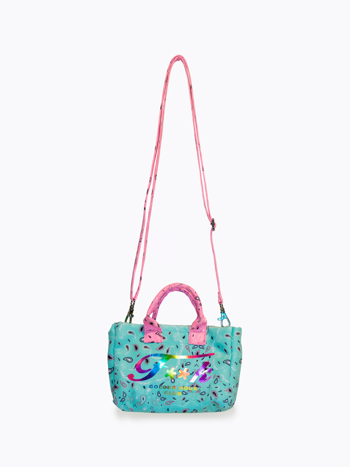 Mini torba za plažu za djevojčice F**K Fantazija SG0140-X90