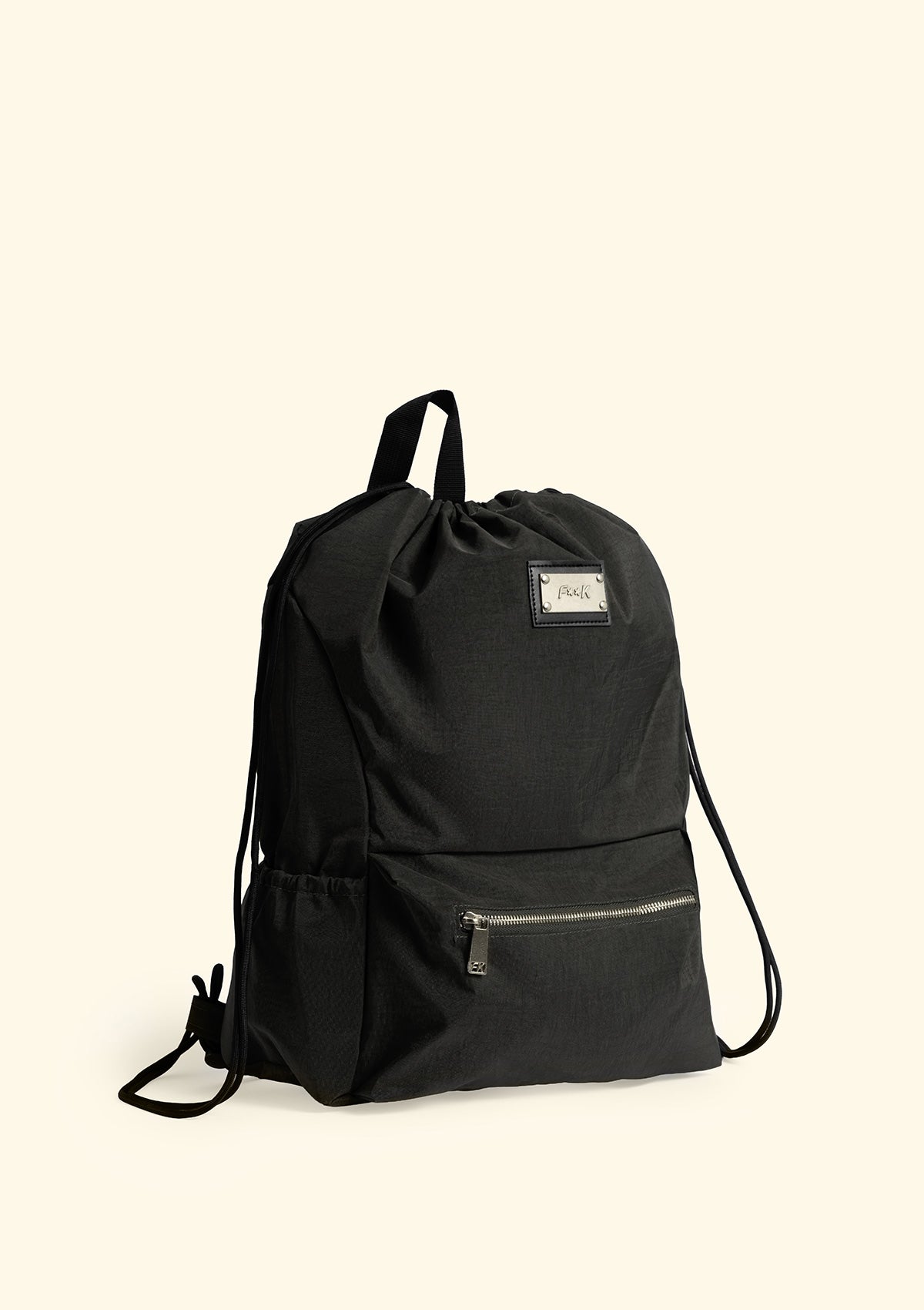 Sack Uomo F**K Nero SU0005-BK
