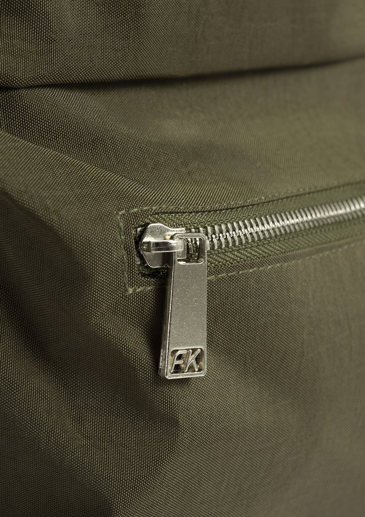 Image of Sack Uomo F**K Verde Militare SU0005-MG