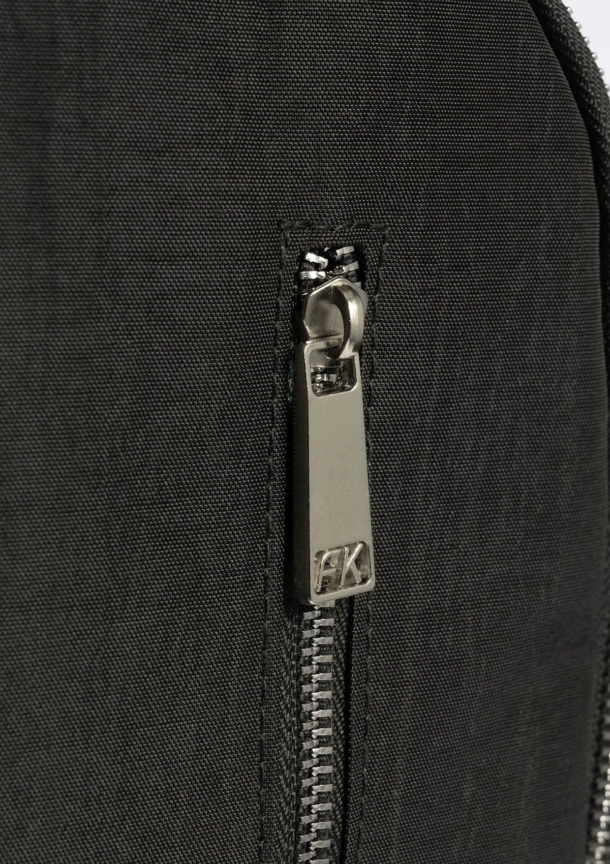 Zaino Uomo F**K Nero SU0006-BK