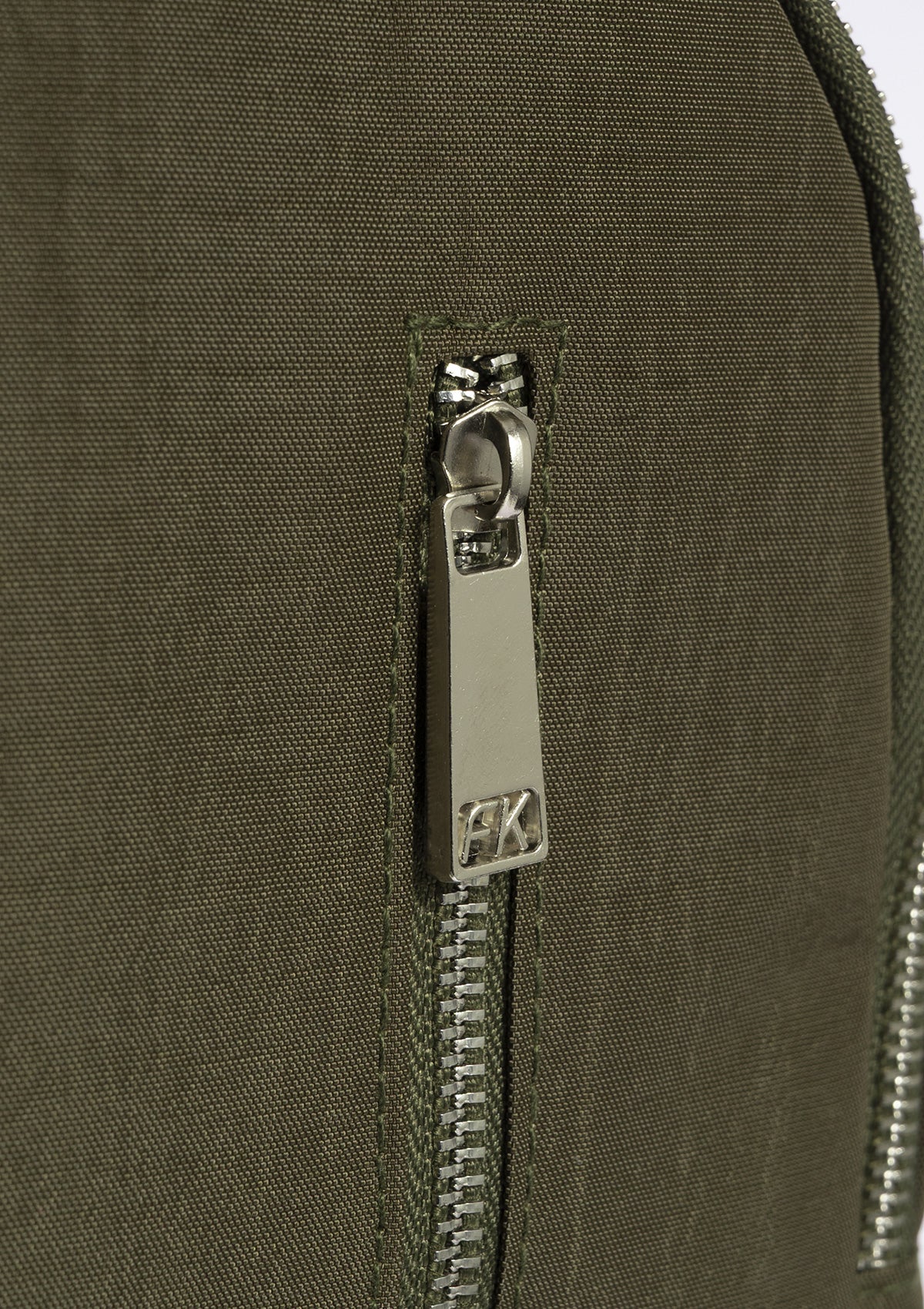 Zaino Uomo F**K Verde Militare SU0006-MG