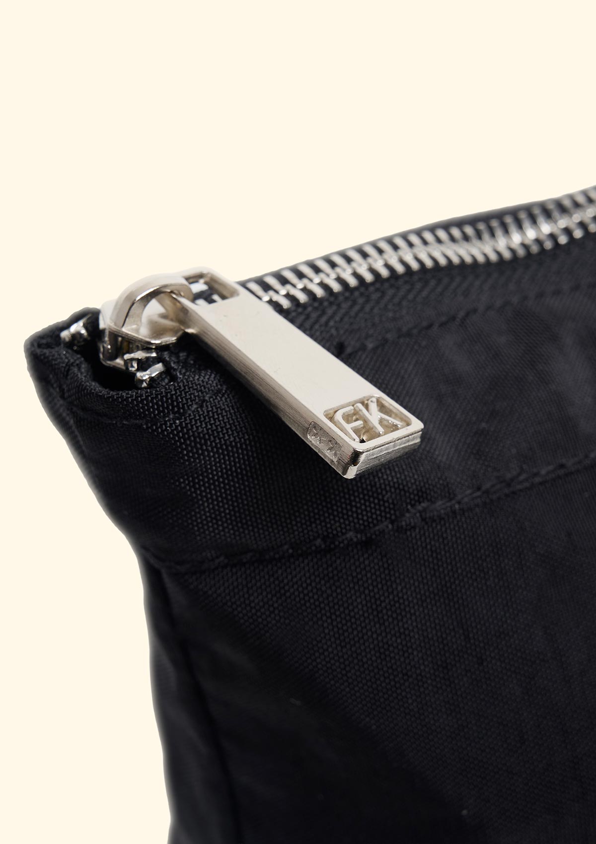 Necessaire Uomo F**K Nero SU0010-BK