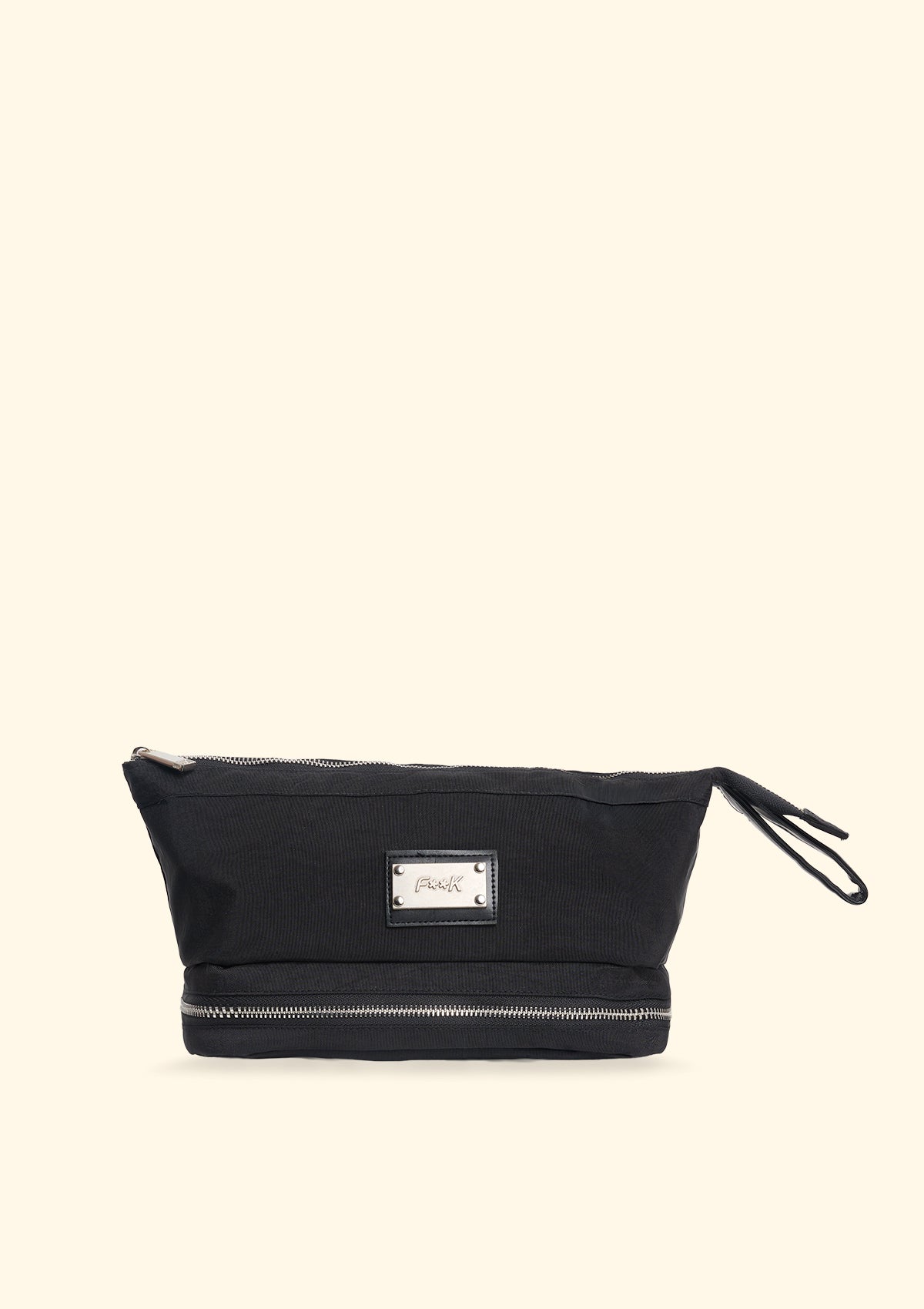Necessaire Uomo F**K Nero SU0010-BK