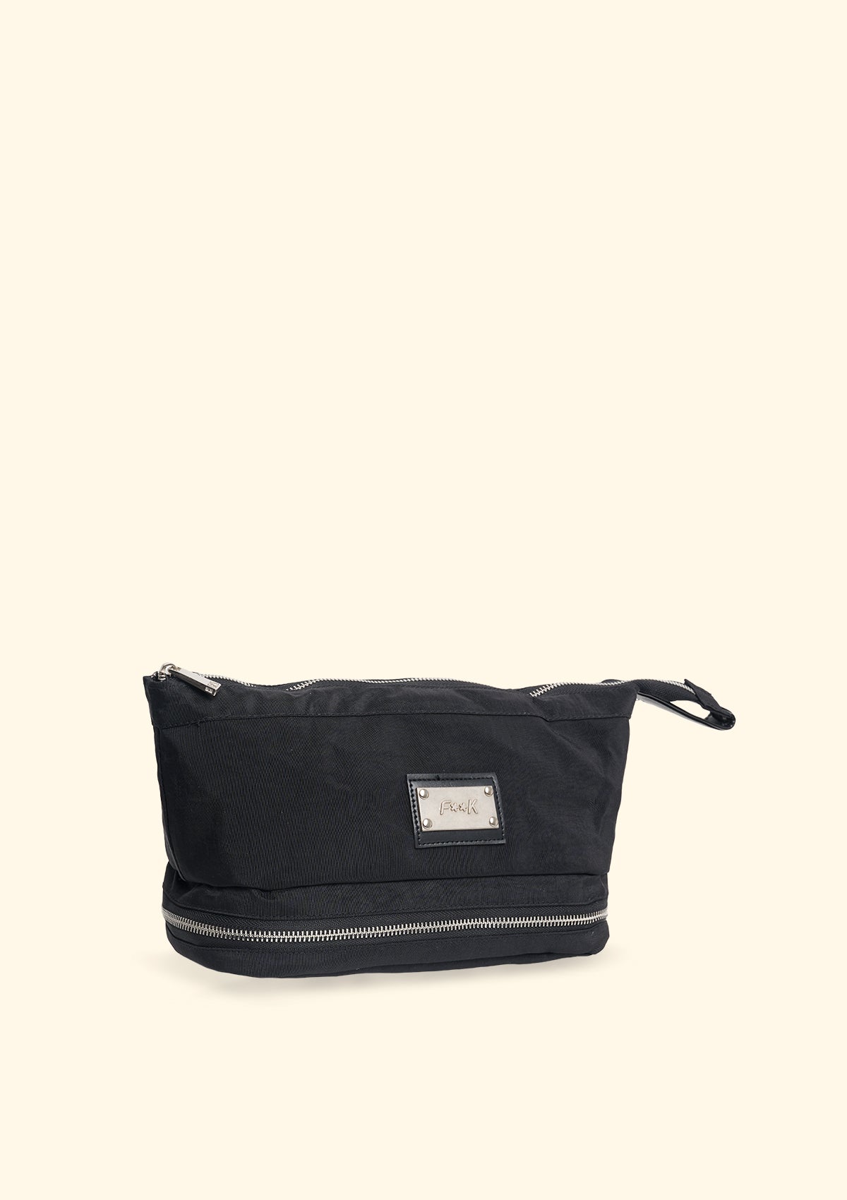 Necessaire Uomo F**K Nero SU0010-BK