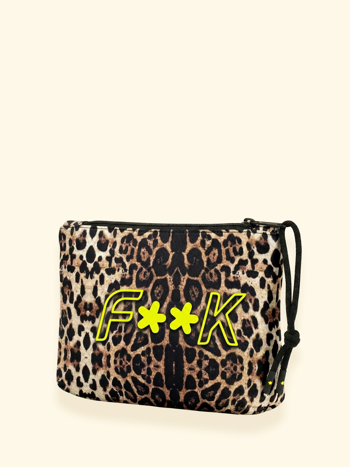 Obična ženska clutch torbica F**K Fantazija SU0135-X01