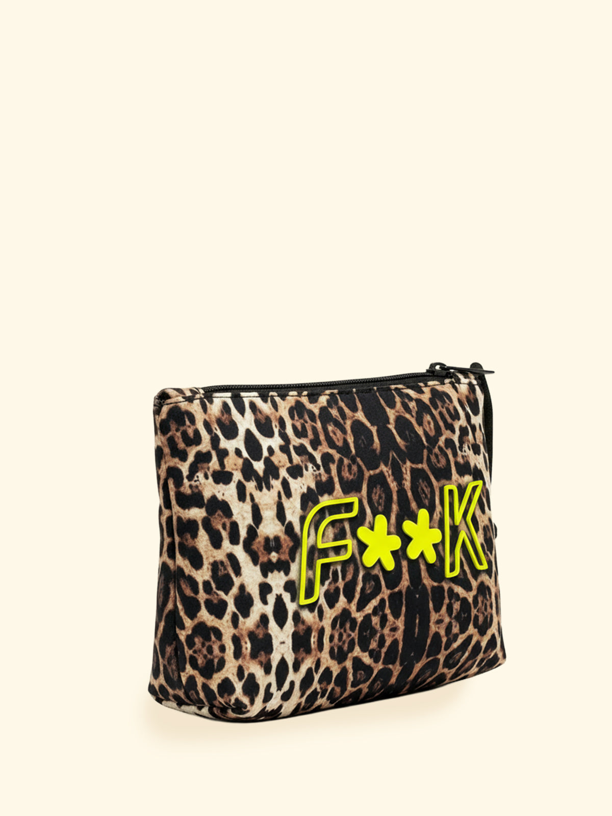 Obična ženska clutch torbica F**K Fantazija SU0135-X01