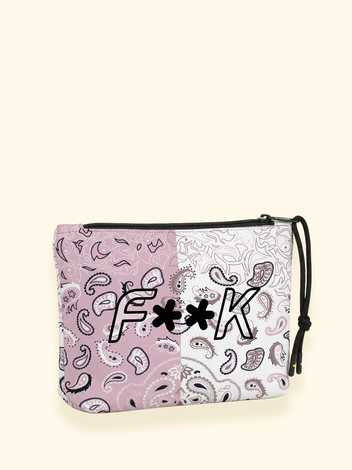 Obična ženska clutch torbica F**K Fantazija SU0135-X55