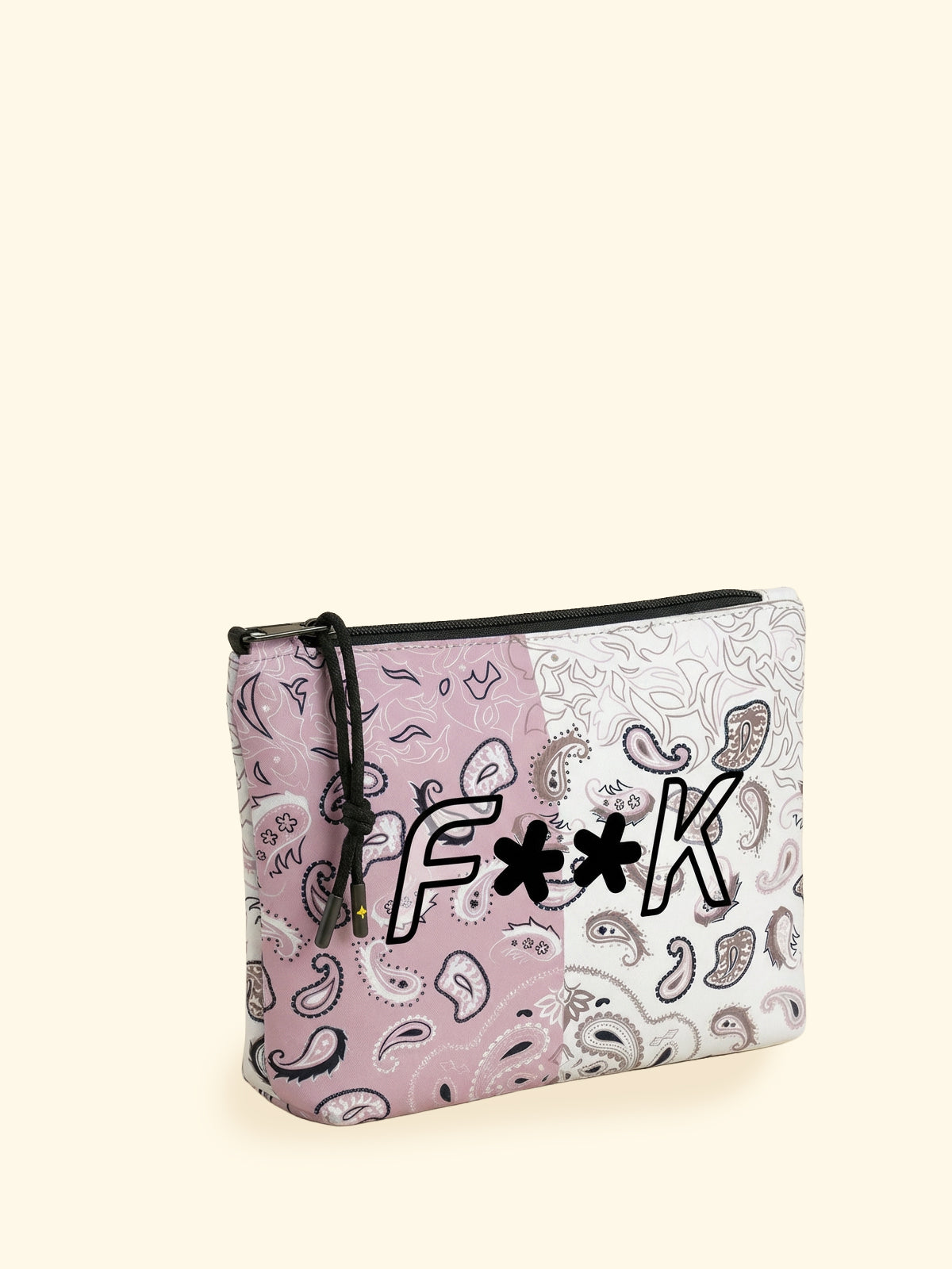 Obična ženska clutch torbica F**K Fantazija SU0135-X55
