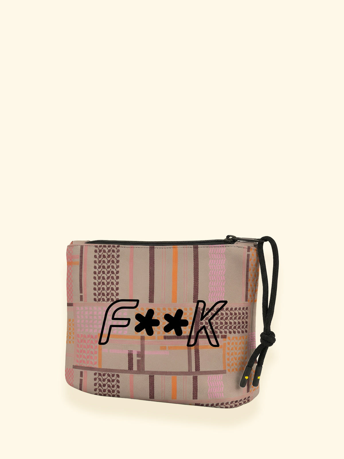 Obična ženska clutch torbica F**K Fantazija SU0135-X68