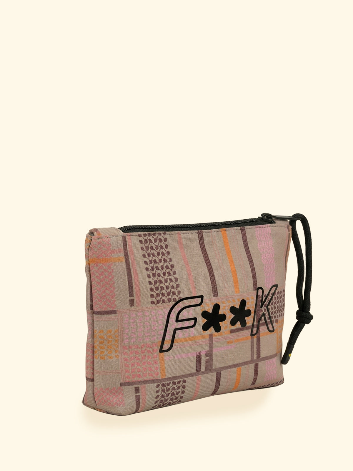 Obična ženska clutch torbica F**K Fantazija SU0135-X68