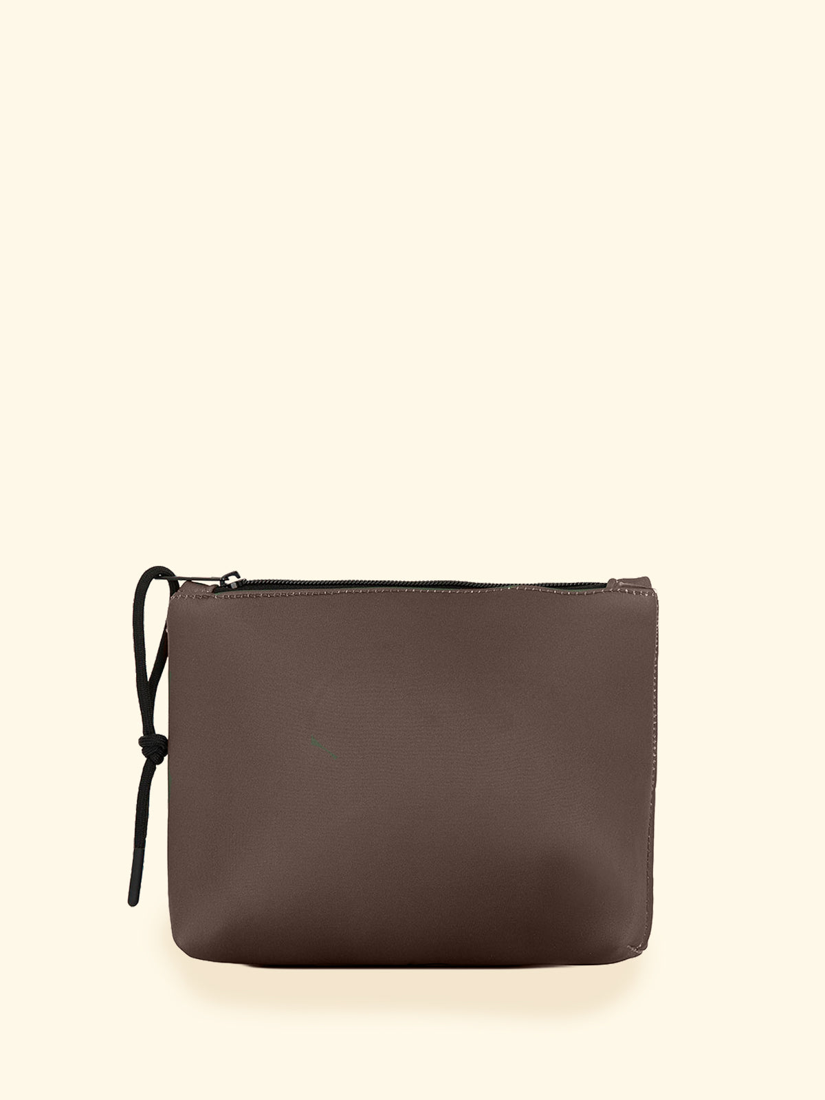 Regular Pochette Unisex F**K Marrone SU8001-BN