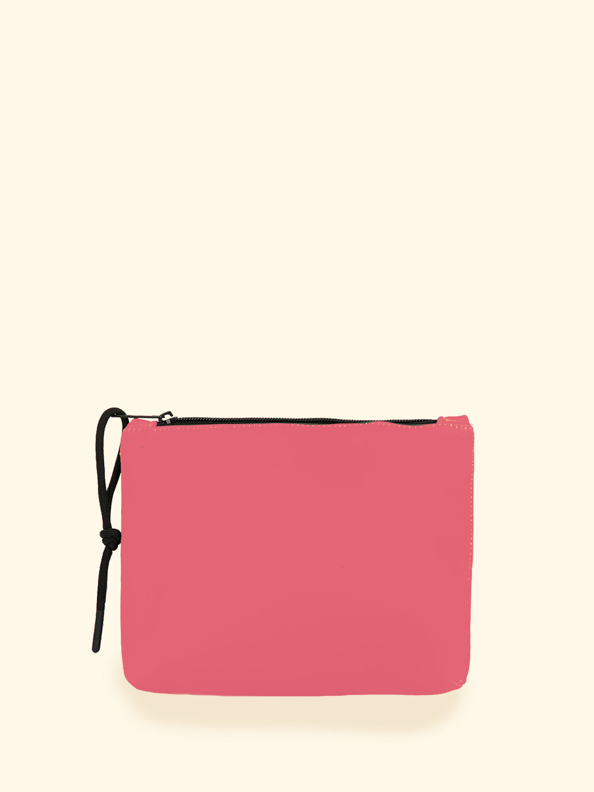 Image of Obična unisex spojka F**K Fluo Coral SU8001-FC