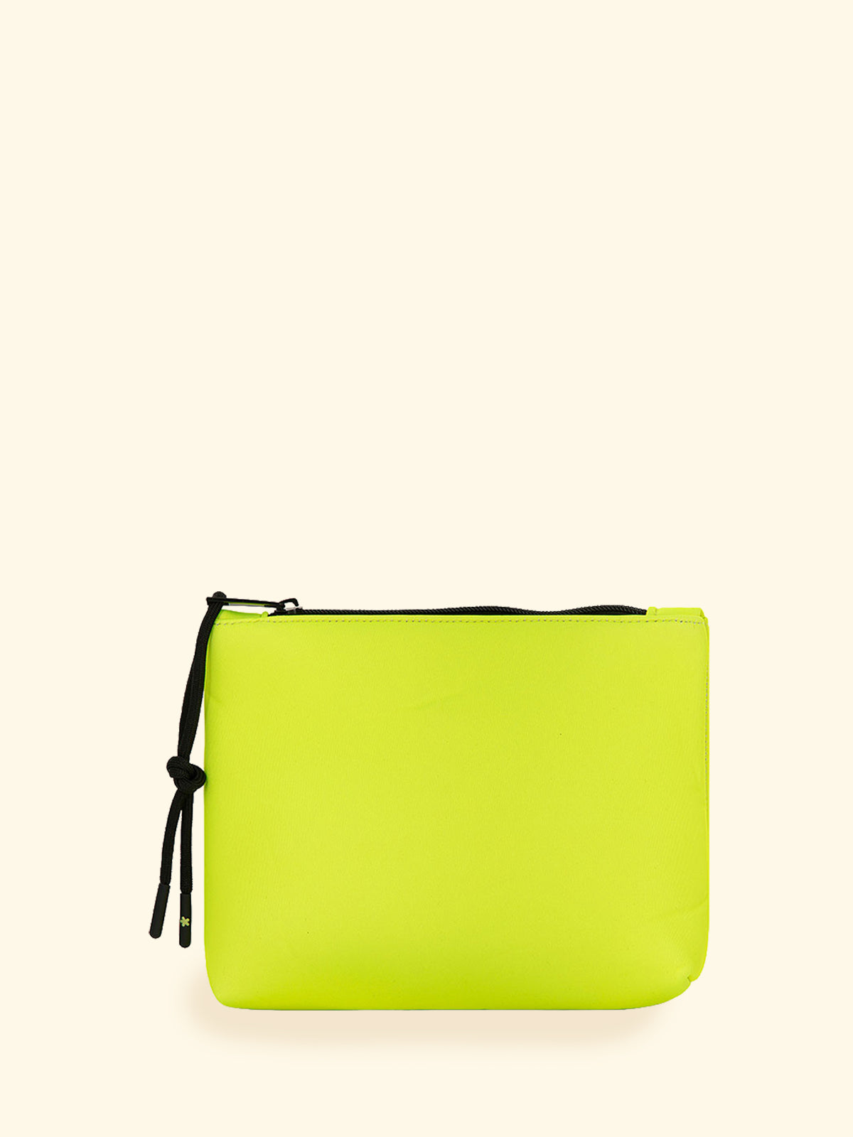 Image of Normale Unisex-Clutch F**K Fluogelb SU8001-FY