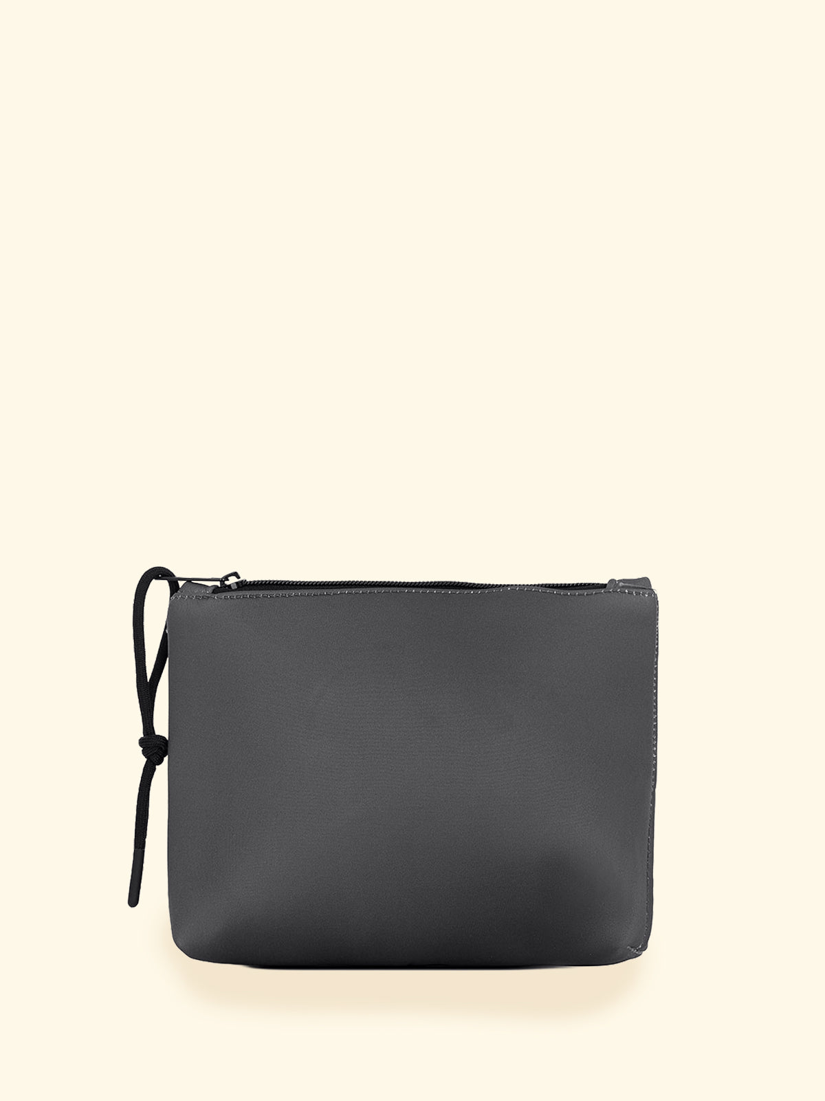 Image of Regular Pochette Unisex F**K Grigio SU8001-GR