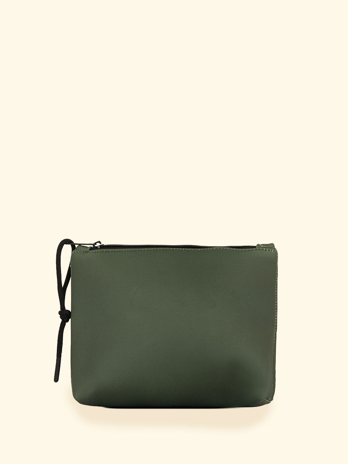 Image of Regular Unisex Clutch F**K Military Green SU8001-MG