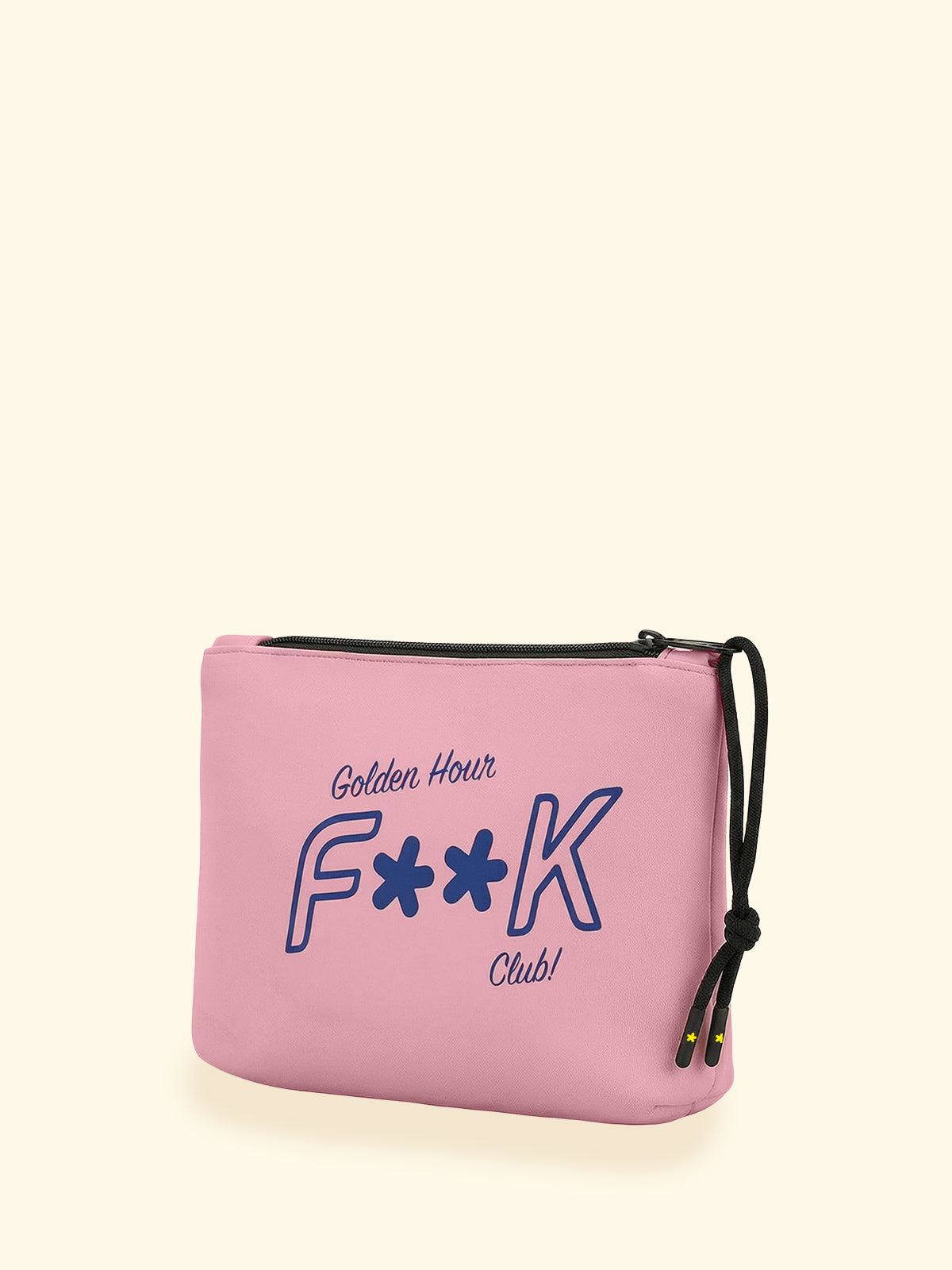 Image of Regular Pochette Unisex F**K Rosa SU8001-PK