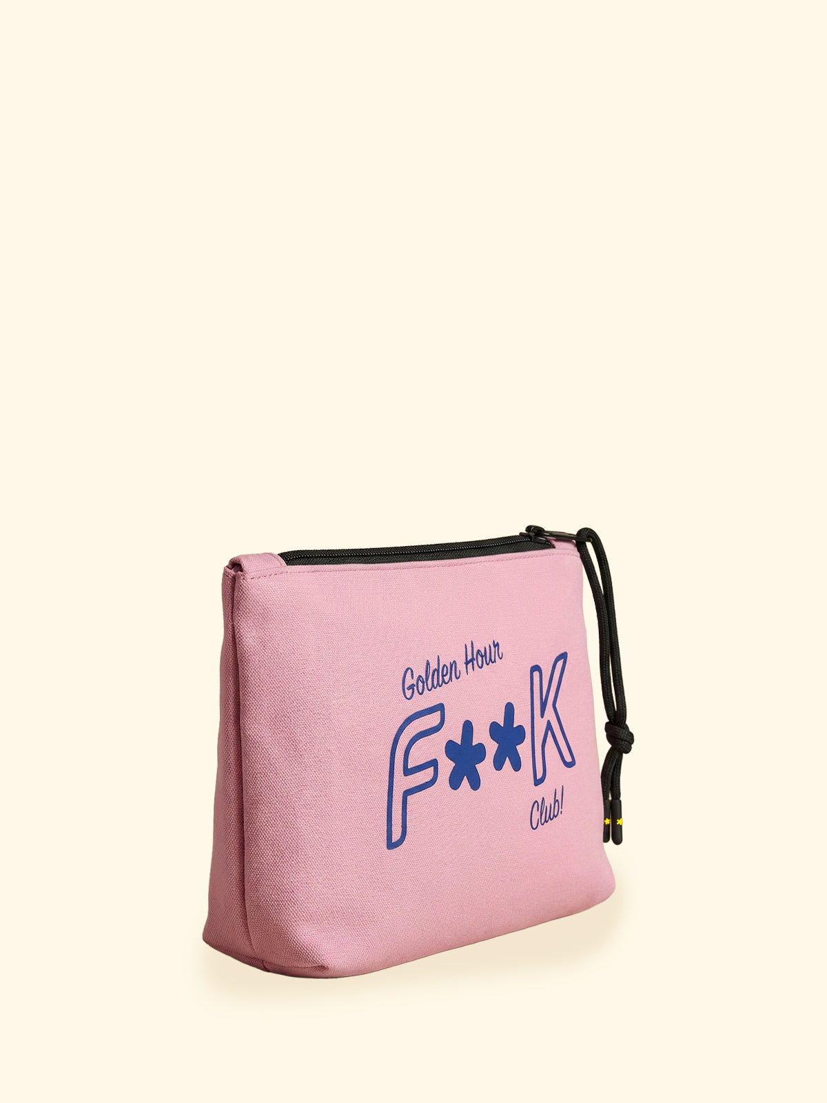 Image of Regular Pochette Unisex F**K Rosa SU8001-PK