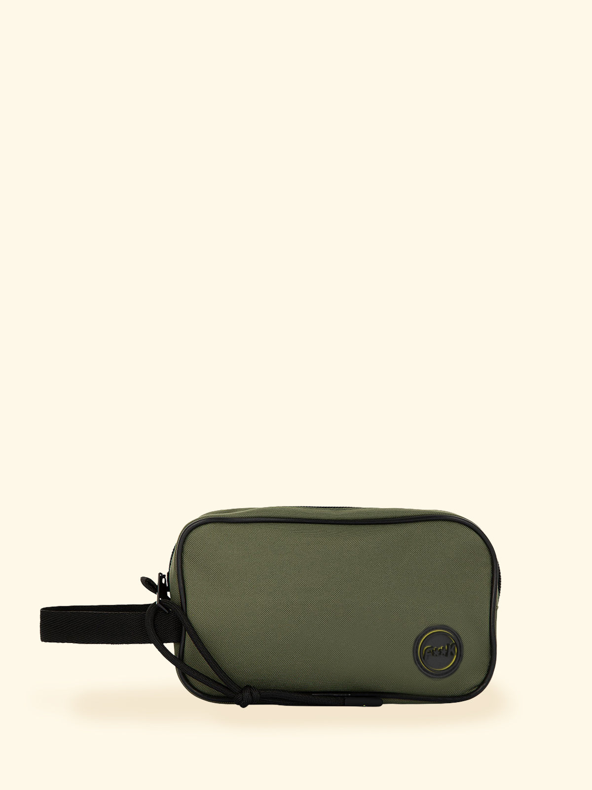 Image of Mini Unisex Clutch F**K  Military Green SU8002-MG