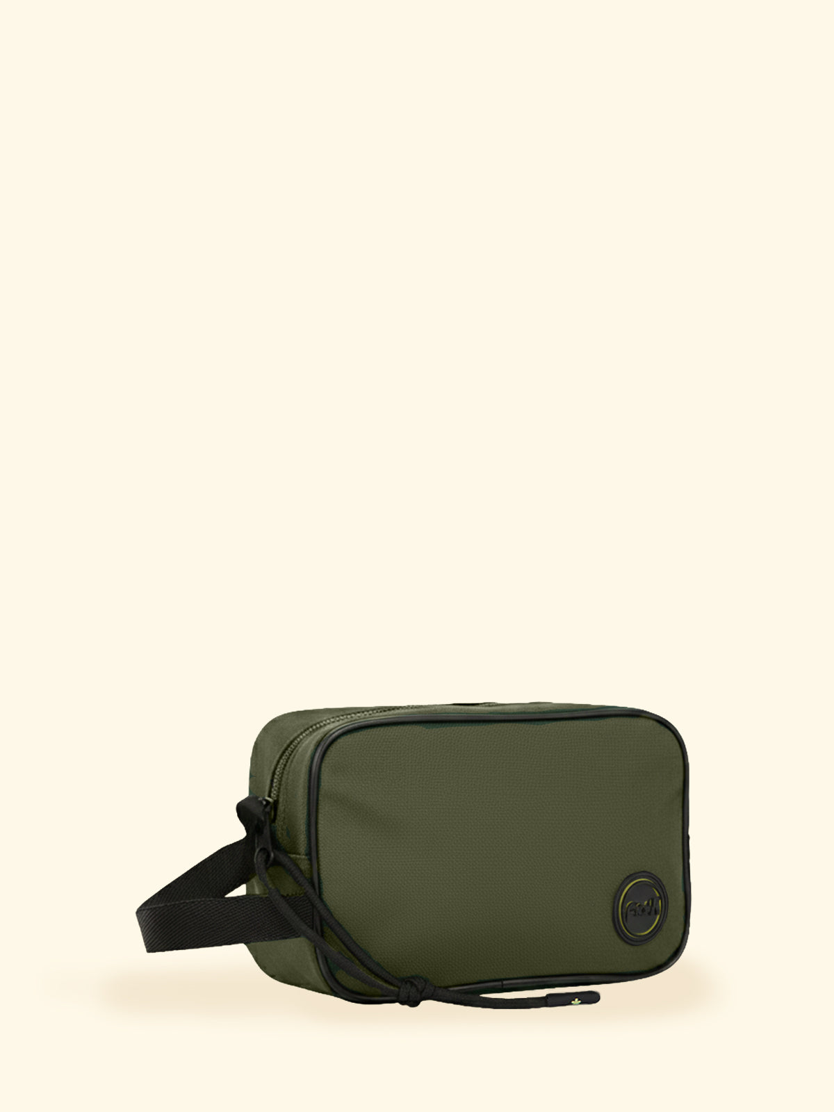 Mini Unisex Clutch F**K  Military Green SU8002-MG