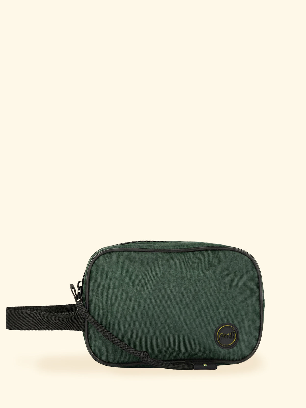 Mini Pochette Unisex F**K  Verde Scuro SU8002-VS