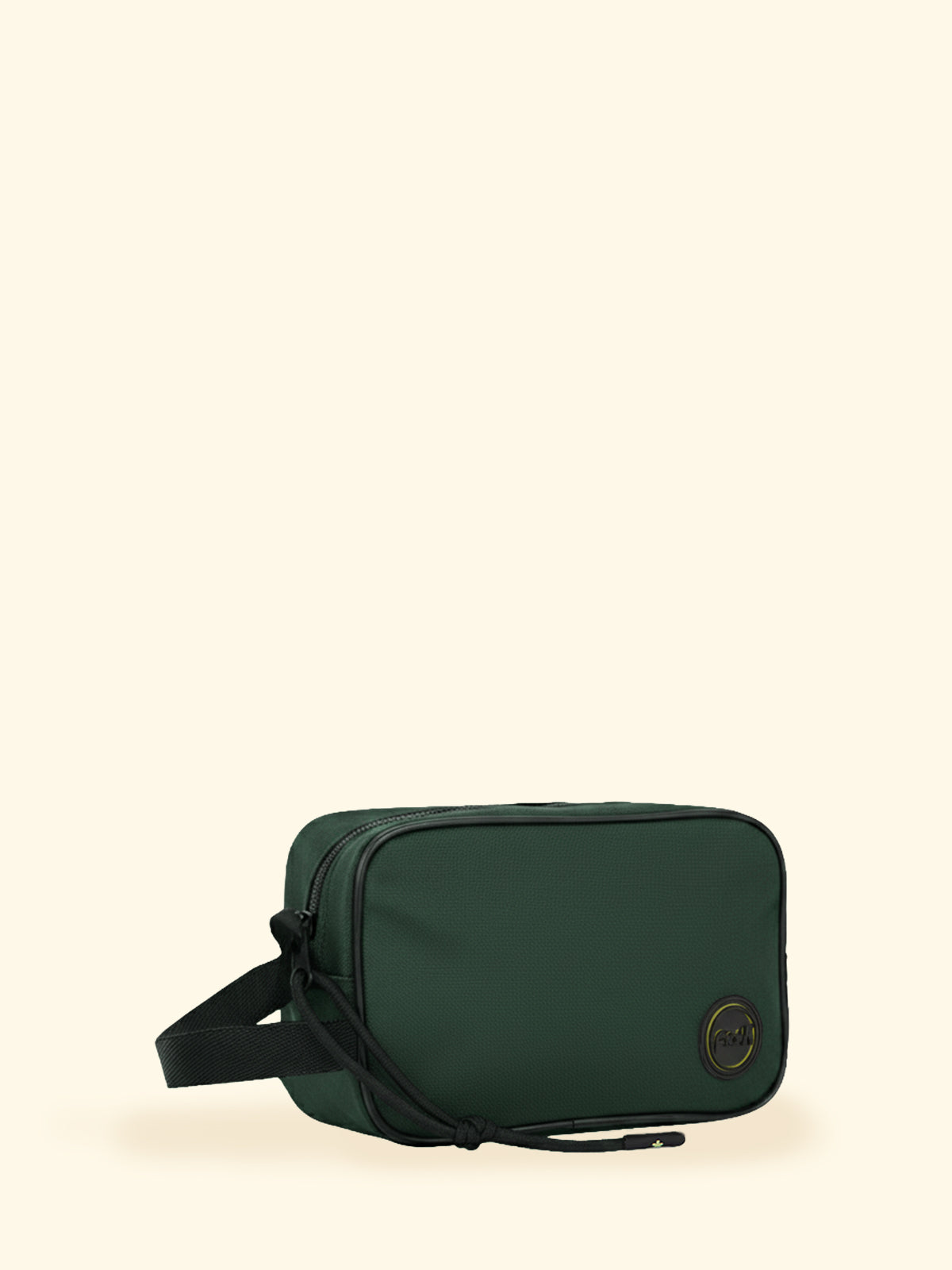 Image of Mini Pochette Unisex F**K  Verde Scuro SU8002-VS
