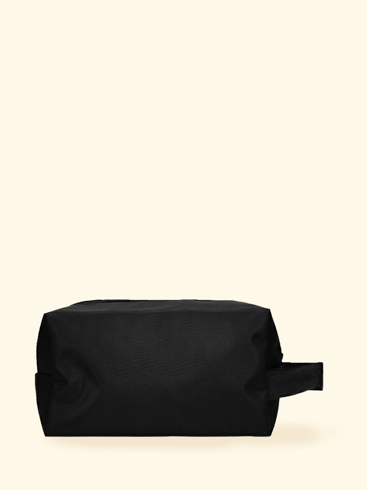 Image of Maxi Neccessaire Unisex F**K Nero SU8003-BK