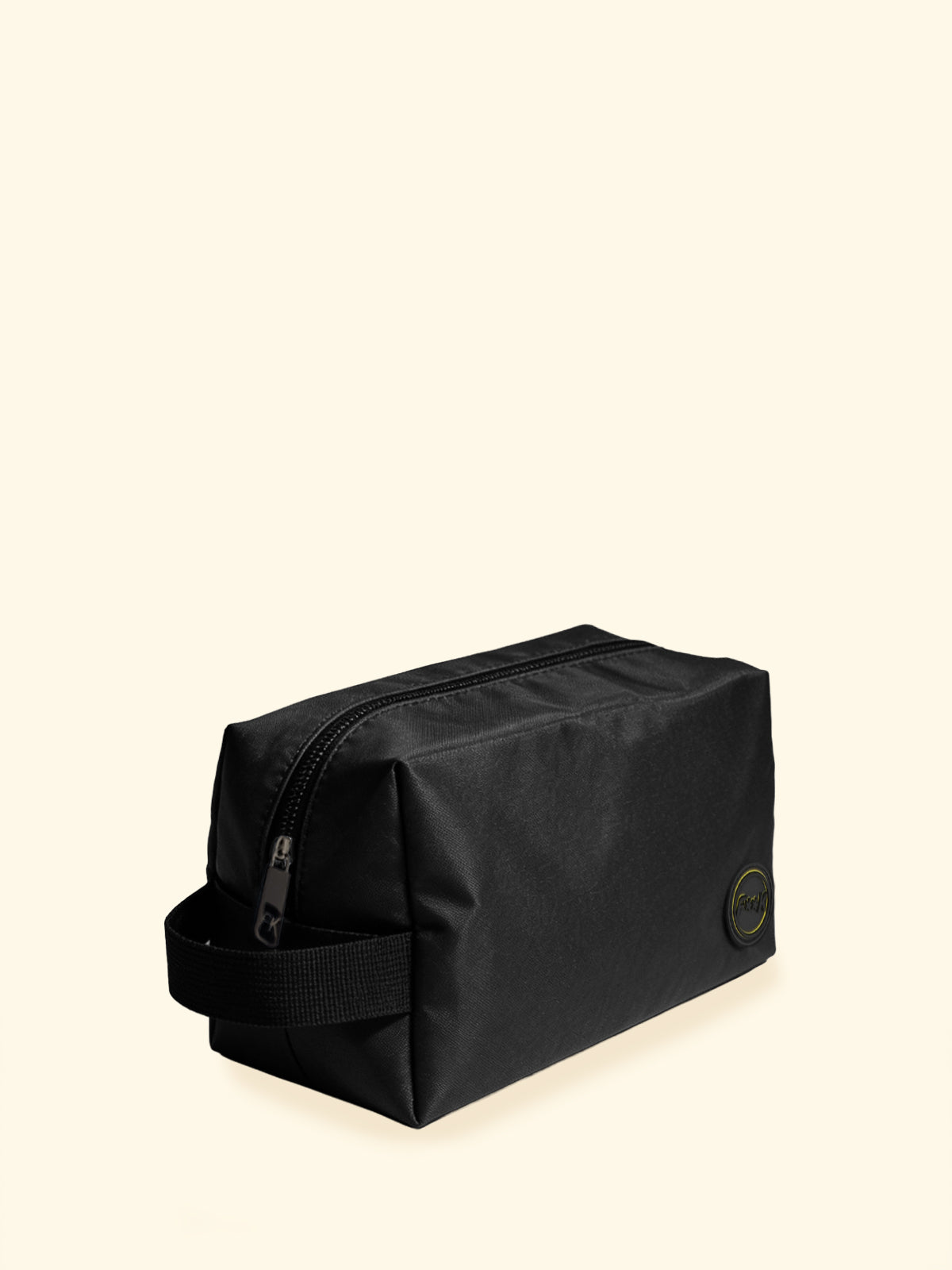 Maxi Neccessaire Unisex F**K Nero SU8003-BK