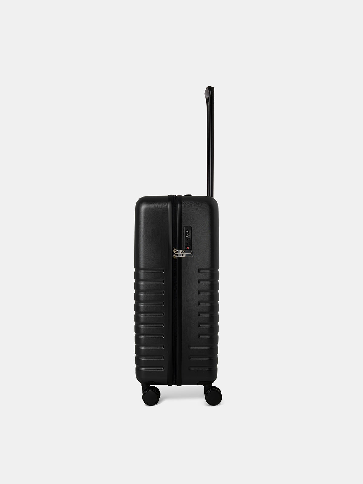 Image of Travel Bag 24 pollici Unisex F**K Nero SU8016-BK