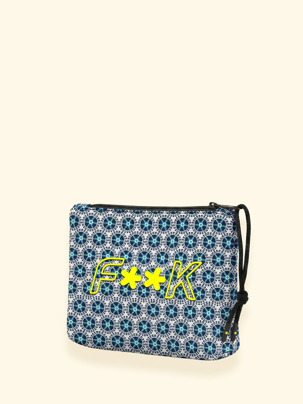Regular Pochette Uomo F**K Fantasia SU8301-X05