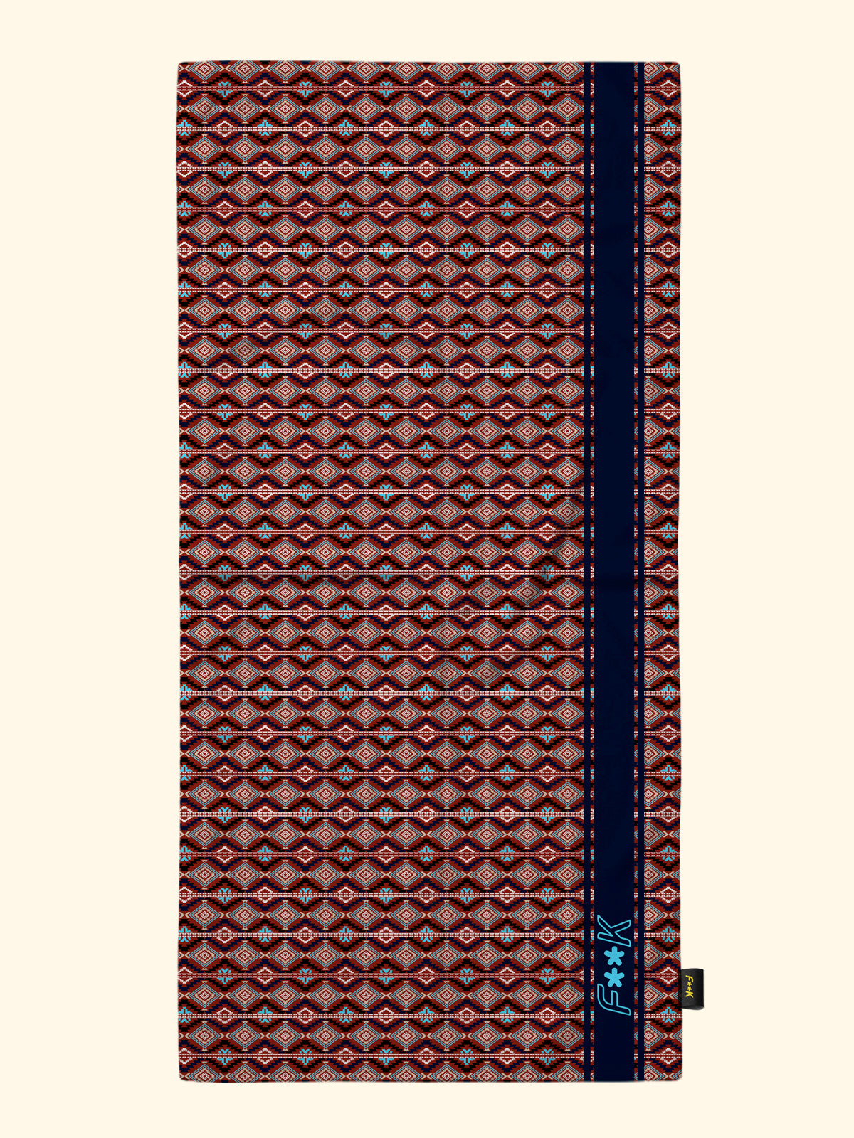 Telo Mare Uomo F**K Fantasia SU8307-X13