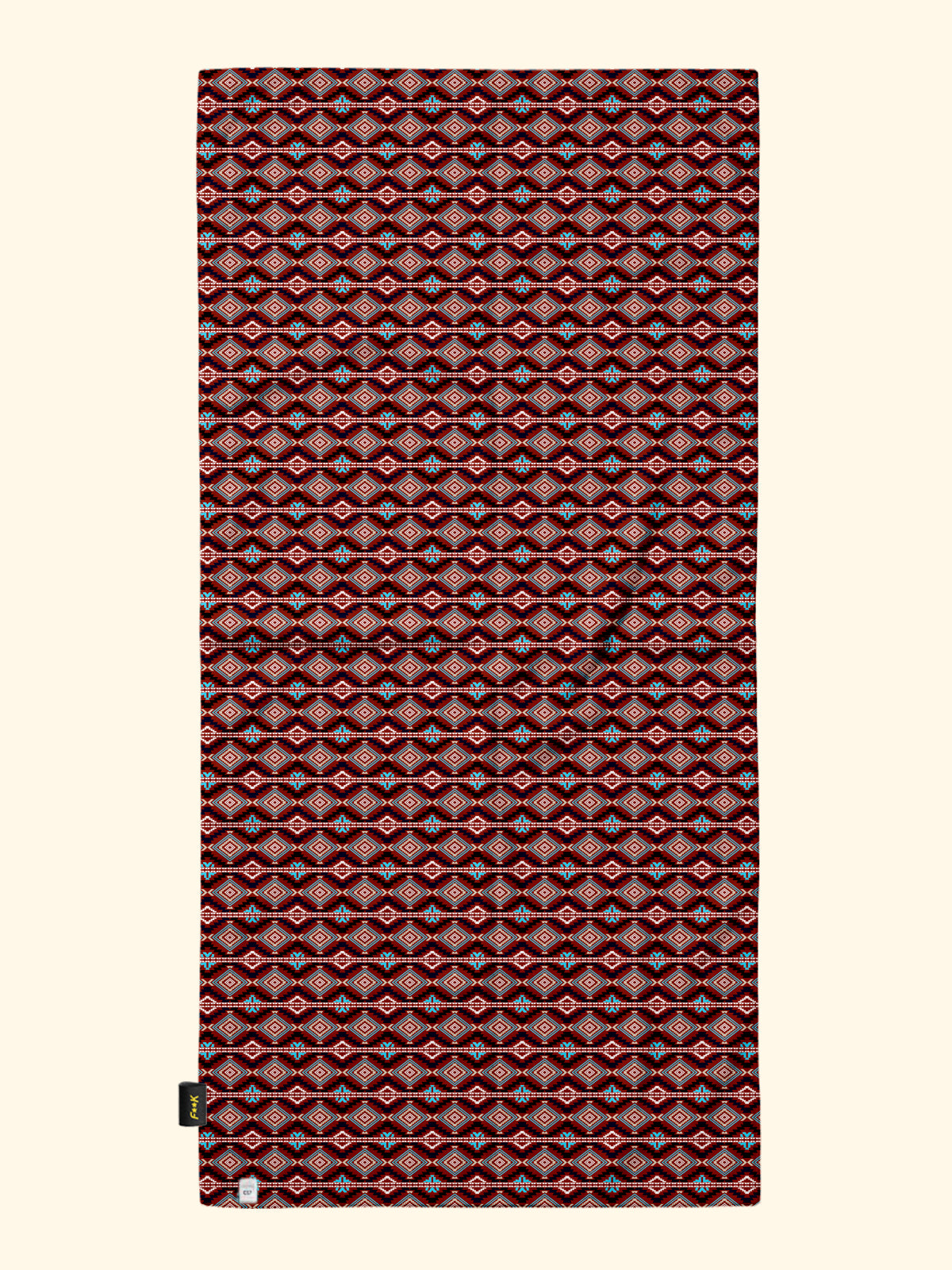 Telo Mare Uomo F**K Fantasia SU8307-X13