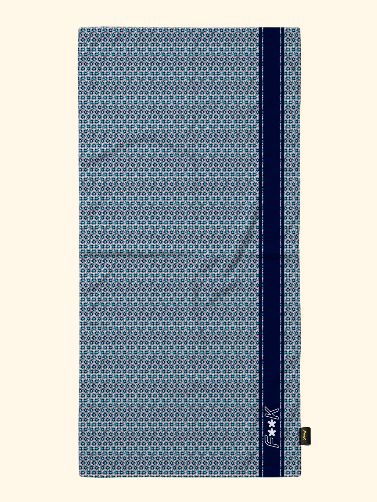 Telo Mare Uomo F**K Fantasia SU8307-X05