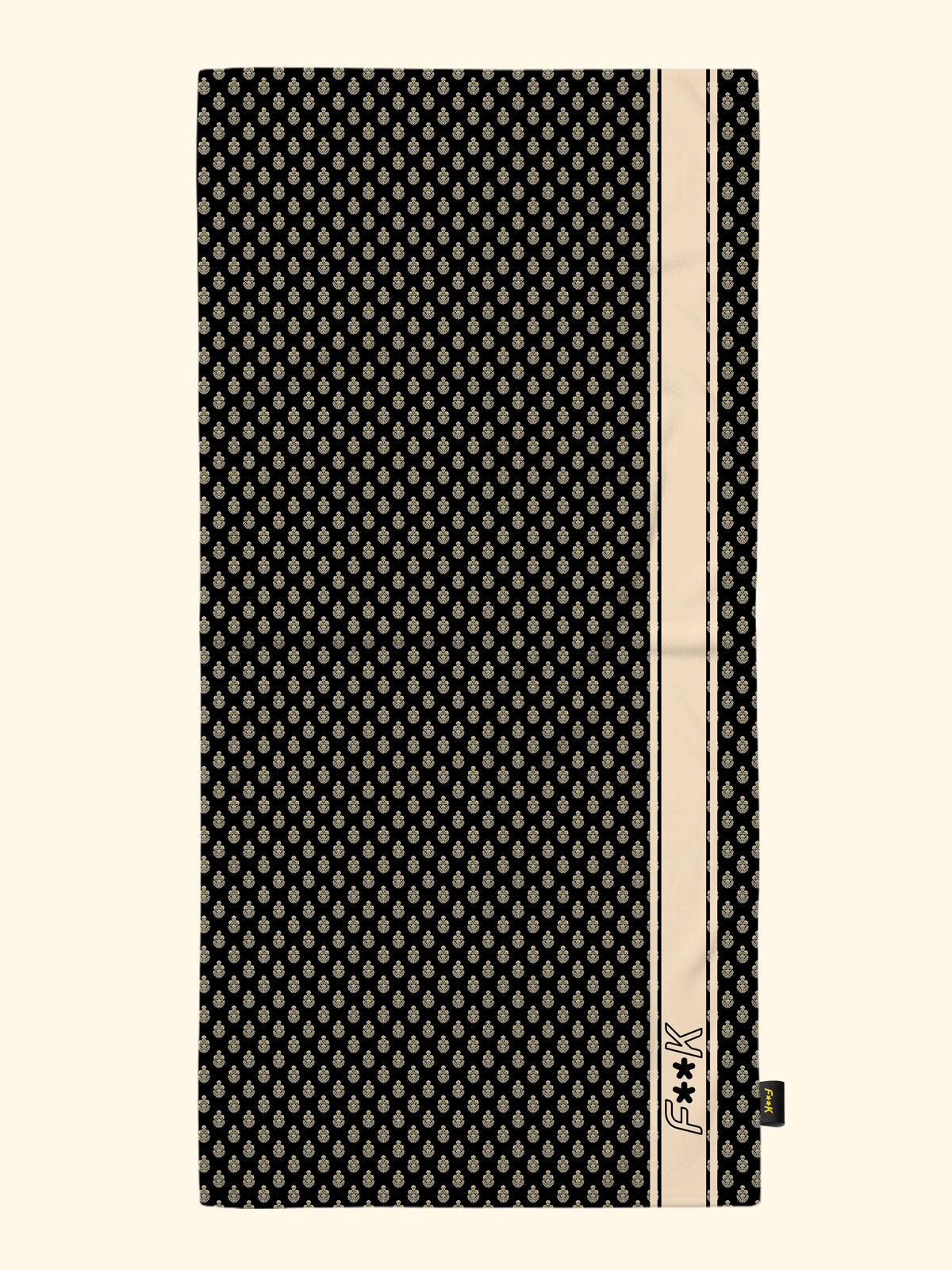 Telo Mare Uomo F**K Fantasia SU8407-X03