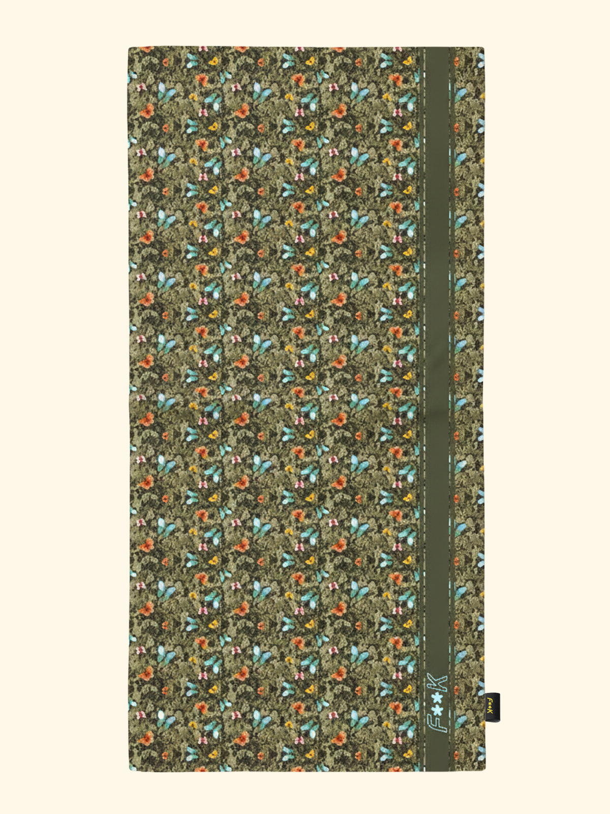 Telo Mare Uomo F**K Fantasia SU8407-X12