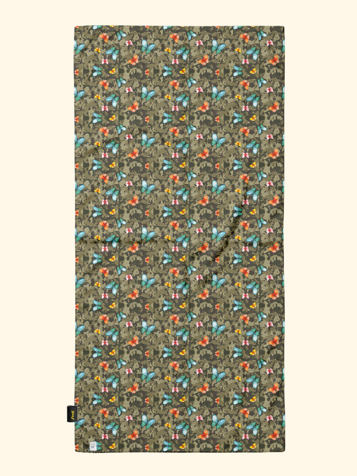 Telo Mare Uomo F**K Fantasia SU8407-X12