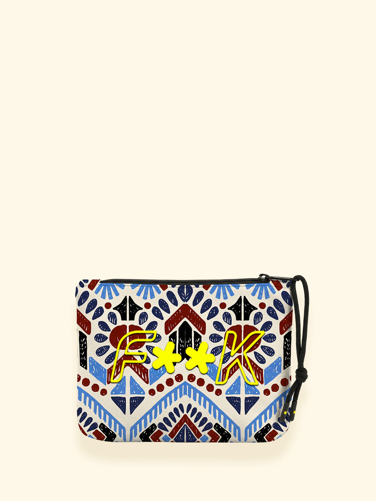 Regular Men's Clutch Bag F**K Fantasy SU8501-X01