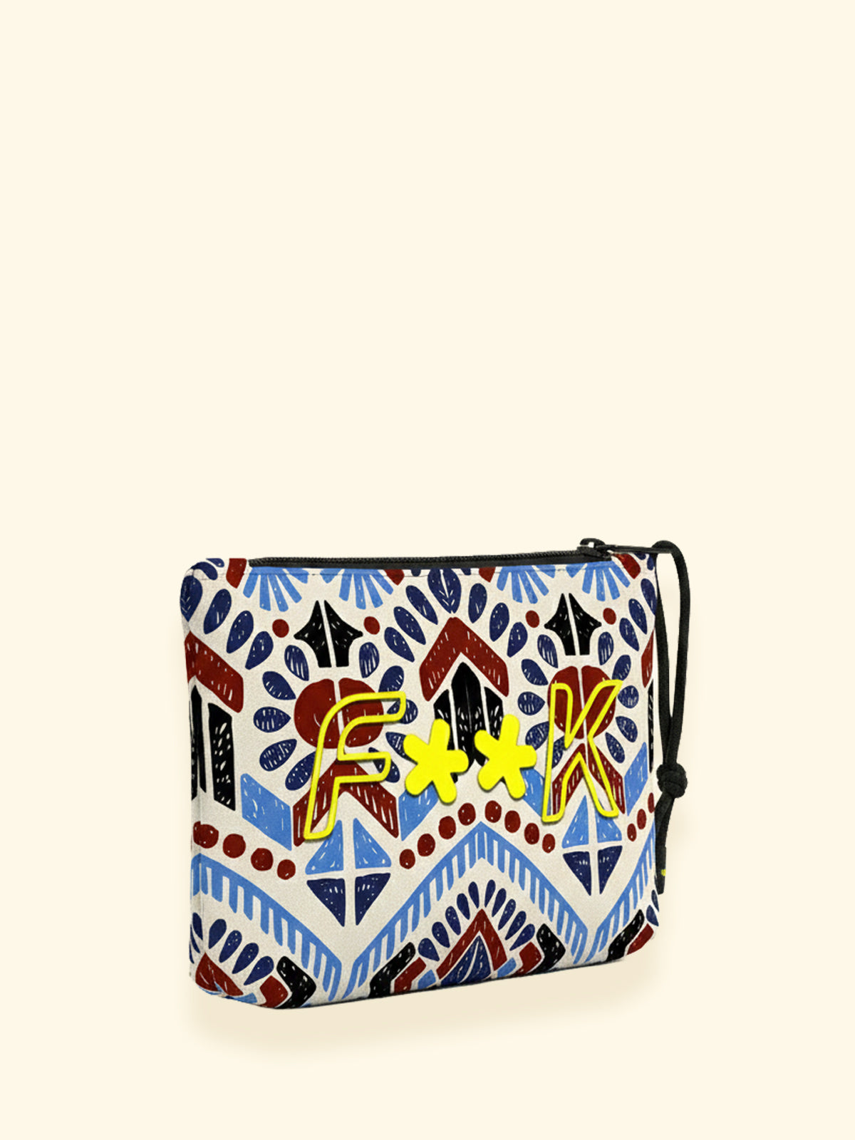 Regular Men's Clutch Bag F**K Fantasy SU8501-X01