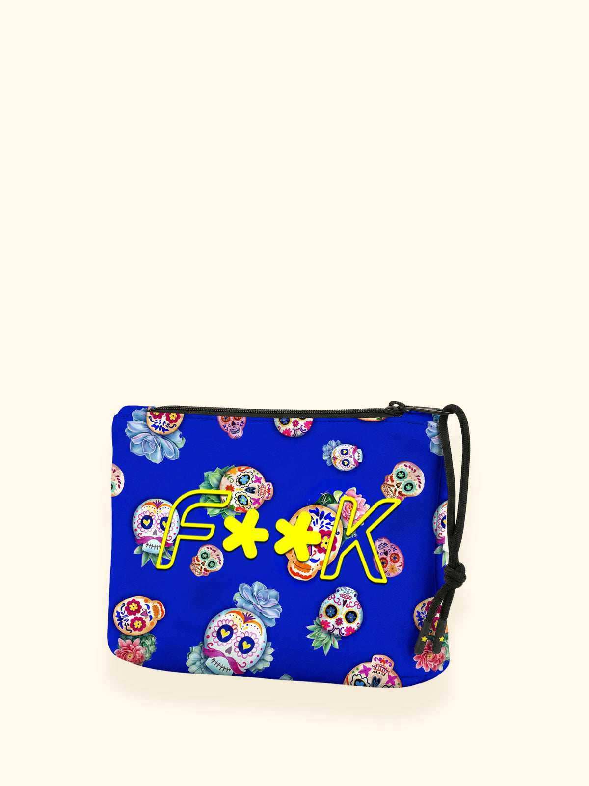 Regular Men's Clutch Bag F**K Fantasy SU8501-X04