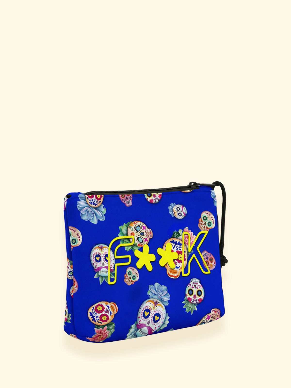 Regular Men's Clutch Bag F**K Fantasy SU8501-X04