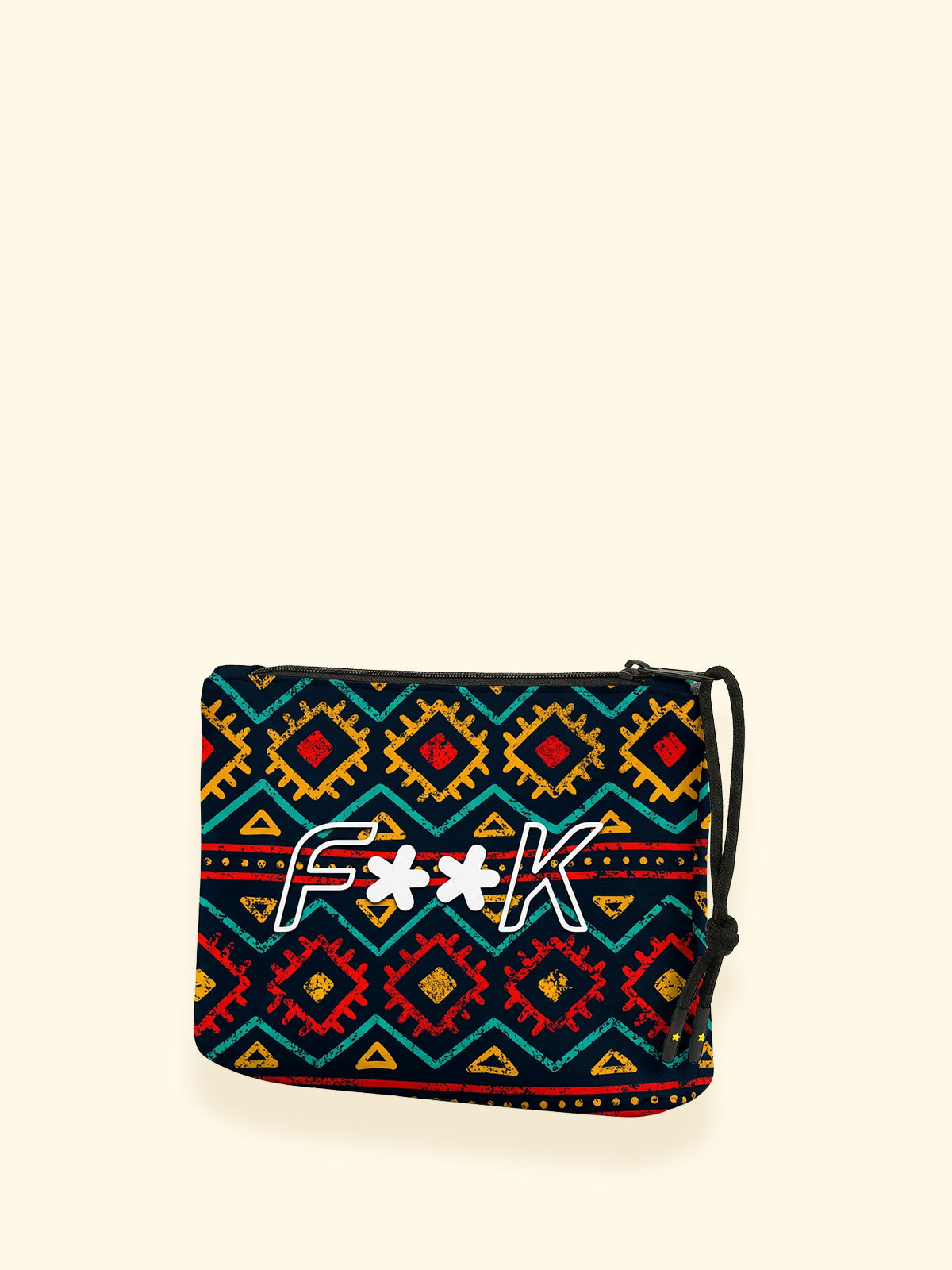 Regular Men's Clutch Bag F**K Fantasy SU8501-X05