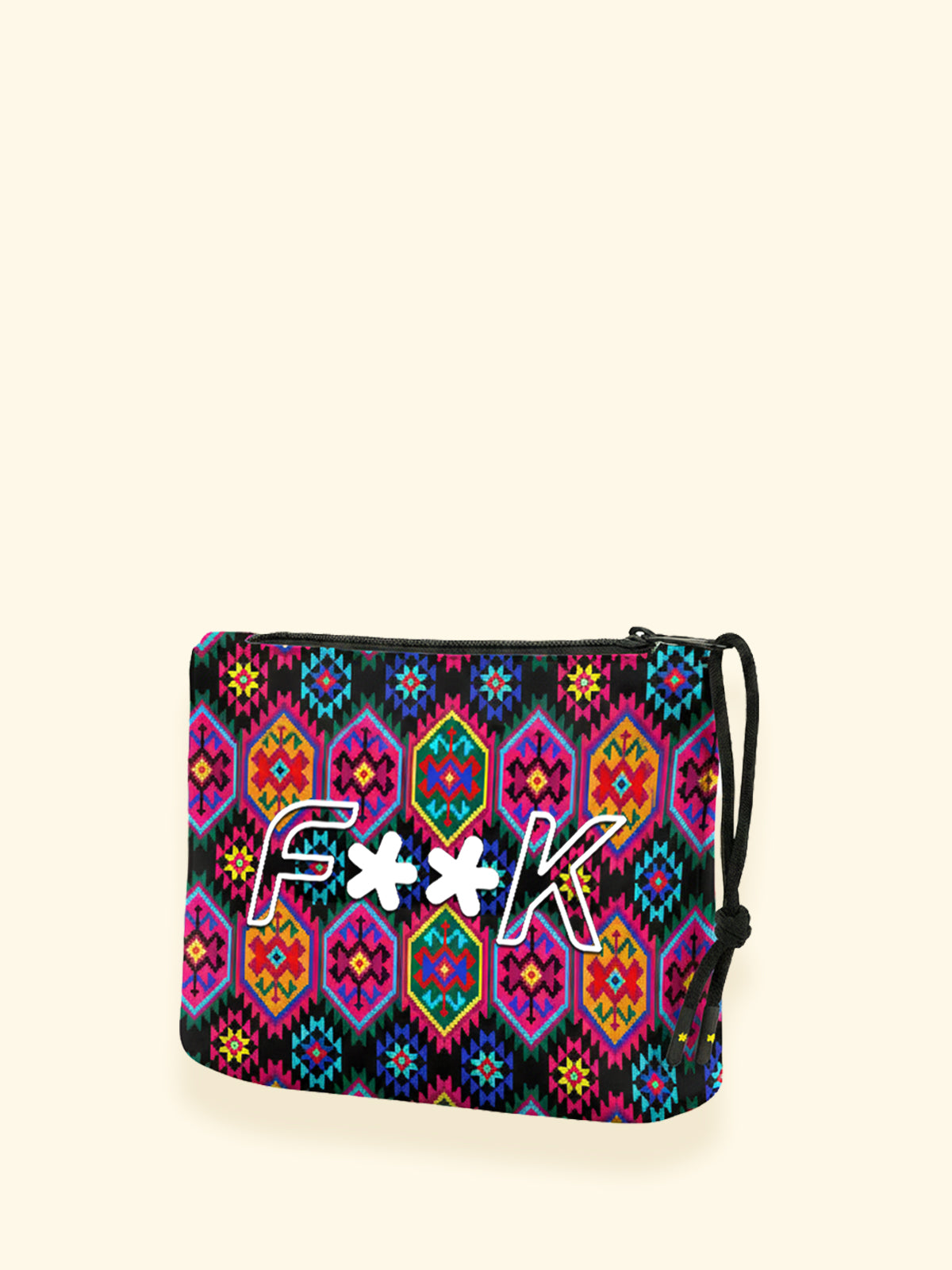 Regular Men's Clutch Bag F**K Fantasy SU8501-X07