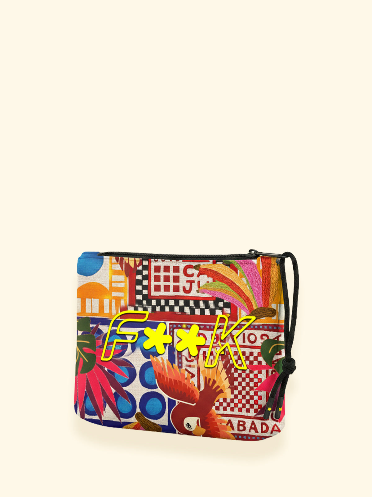 Regular Men's Clutch Bag F**K Fantasy SU8501-X08
