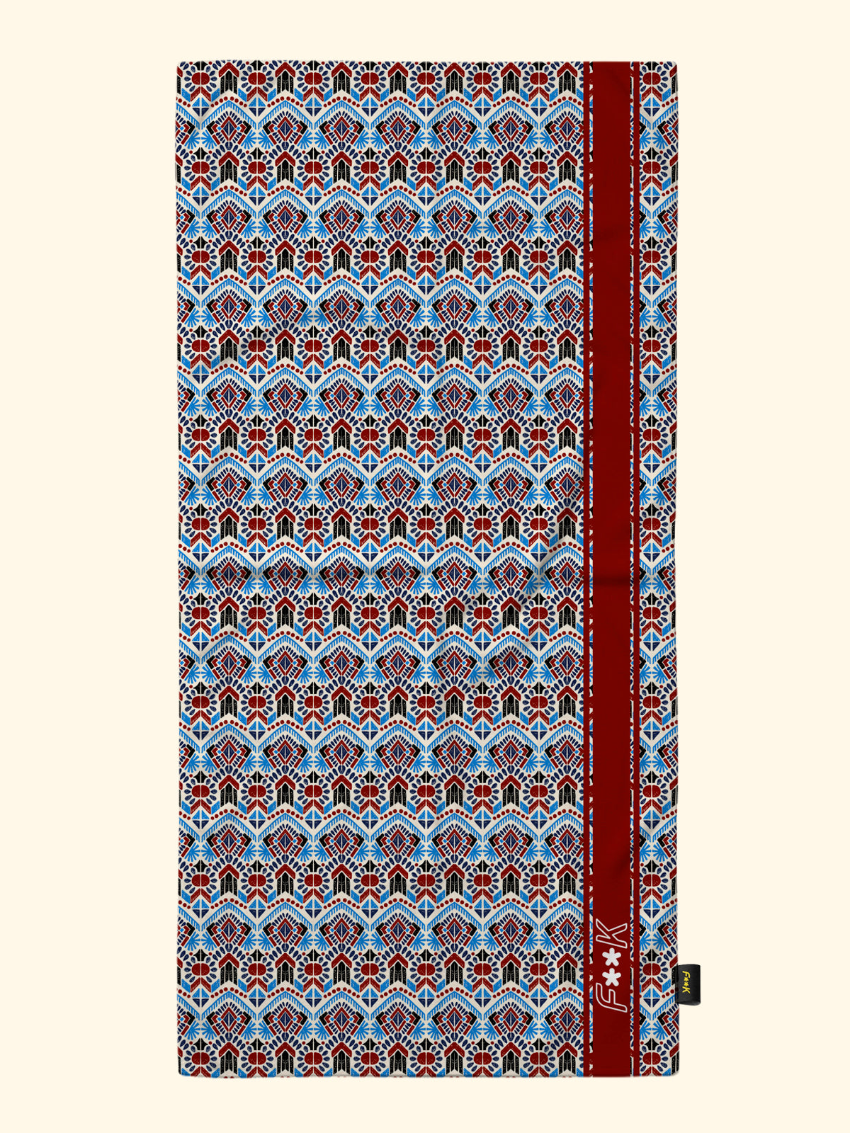 Telo Mare Uomo F**K Fantasia SU8507-X01