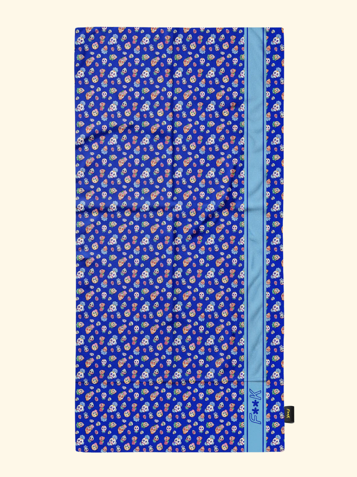 Telo Mare Uomo F**K Fantasia SU8507-X04